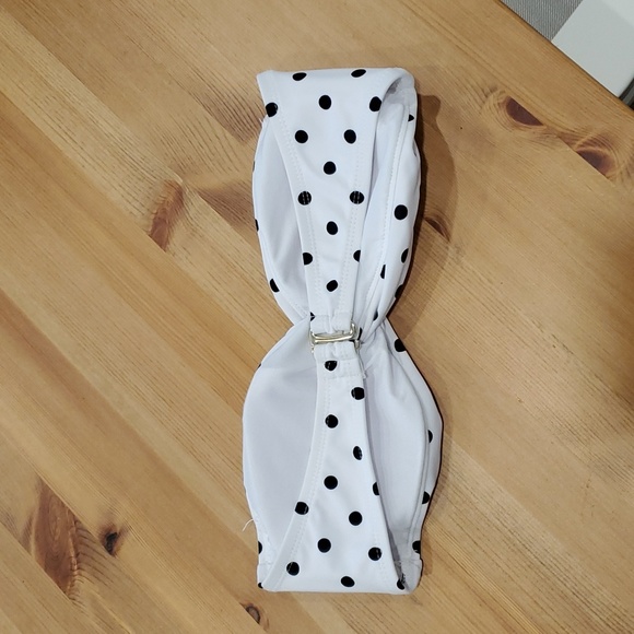 Strapless bikini top - Picture 2 of 6